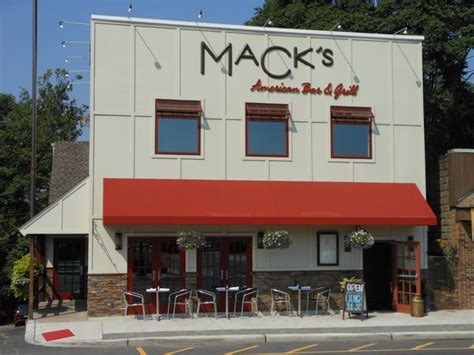 mack's pompton lakes menu Mack's American Bar & Grill, Pompton Lakes: See 47 unbiased reviews of Mack's American Bar & Grill, rated 4 of 5 on Tripadvisor and ranked #4 of 33 restaurants in Pompton Lakes
